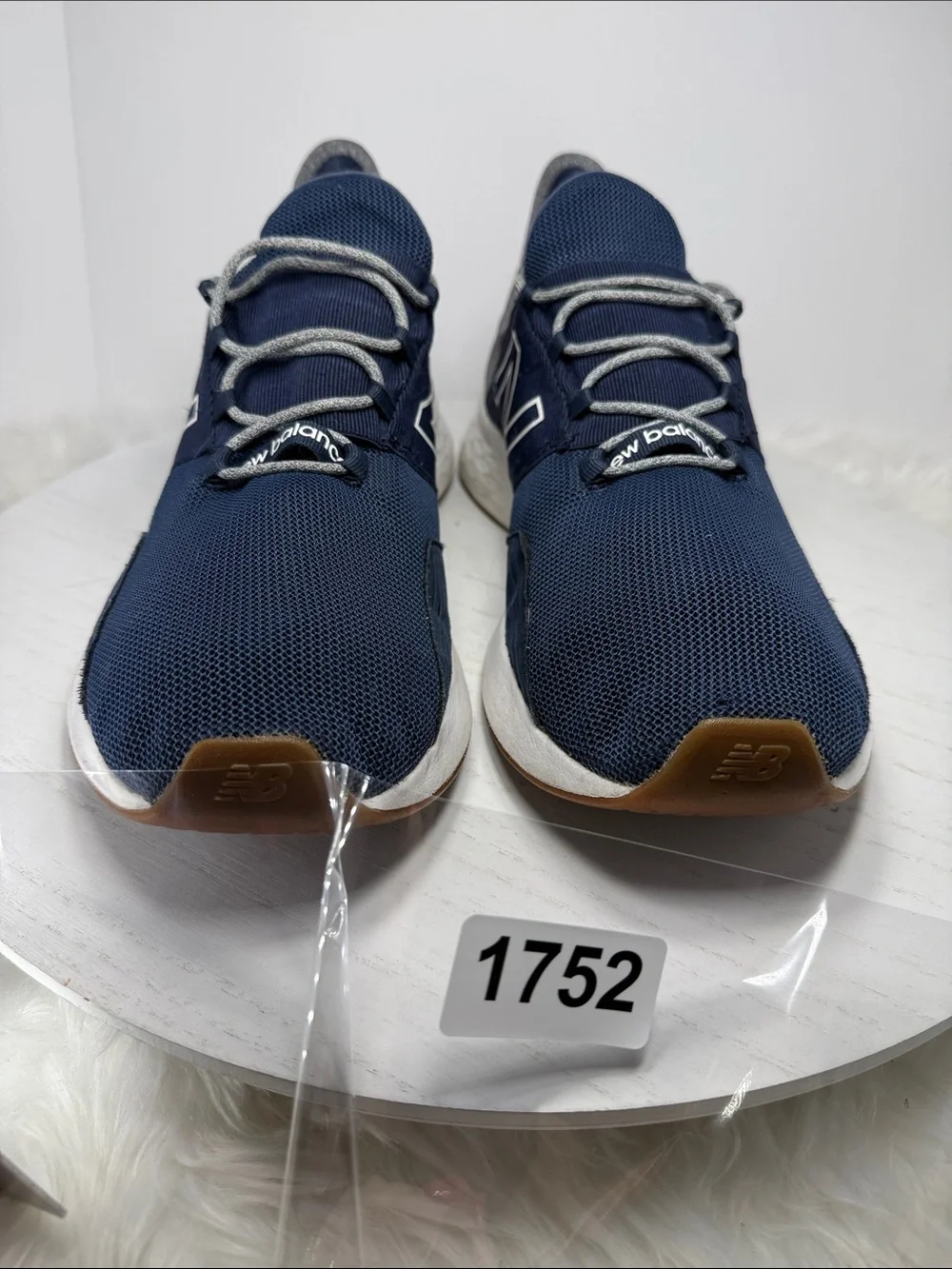 New Balance lightweight navy